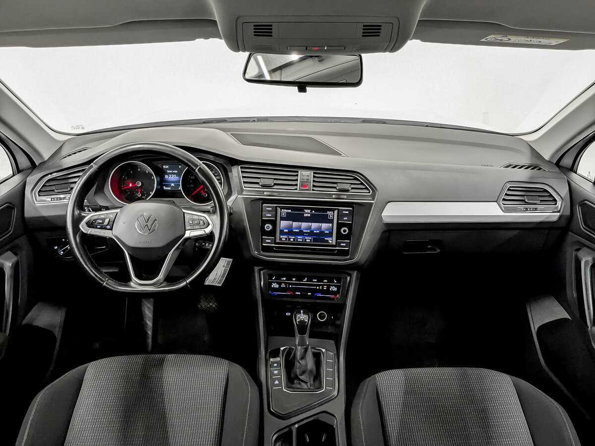 Купить Volkswagen Tiguan, 2021, 158 578 км.. Фото: #13