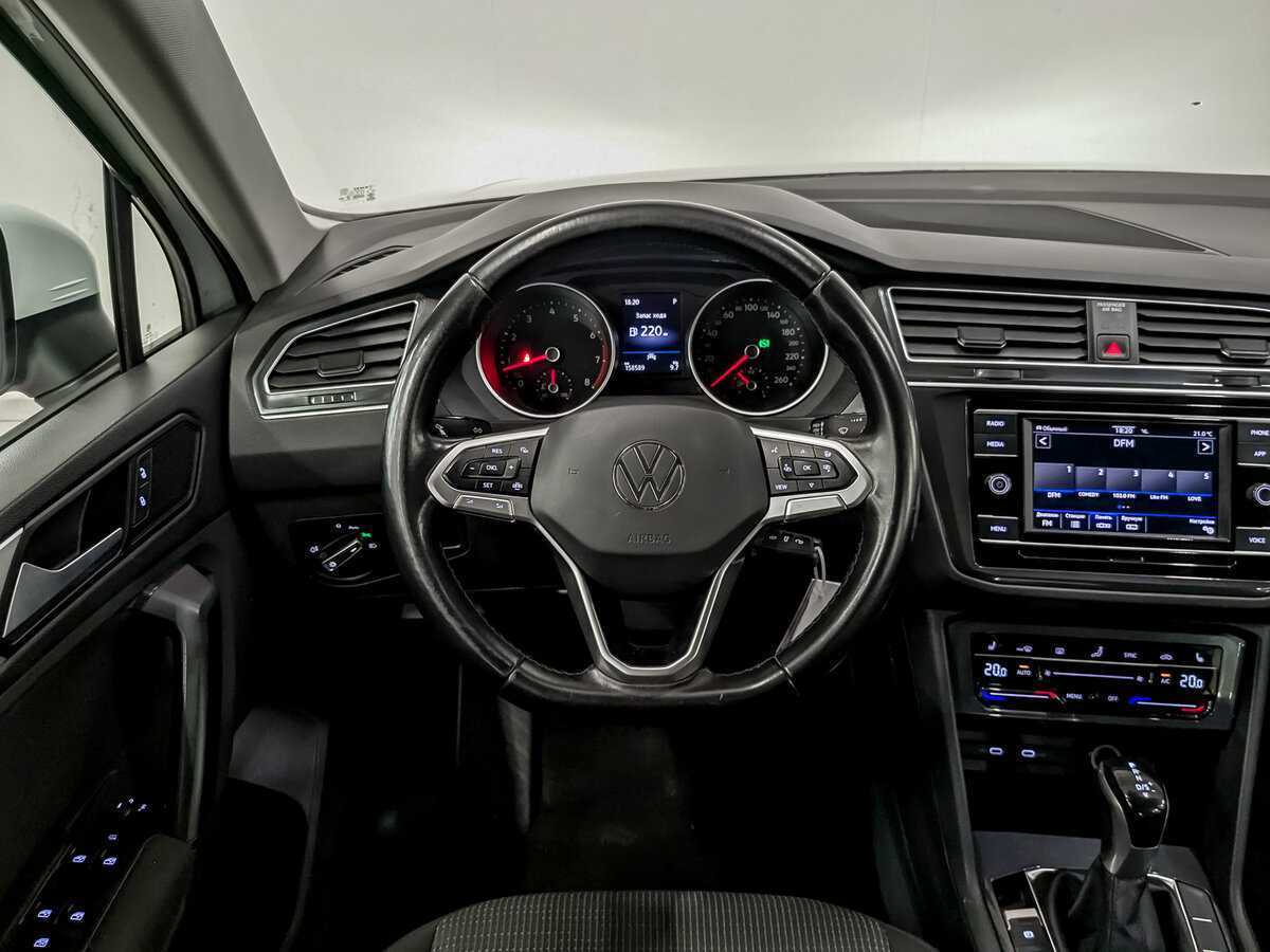 Купить Volkswagen Tiguan, 2021, 158 578 км.. Фото: #20
