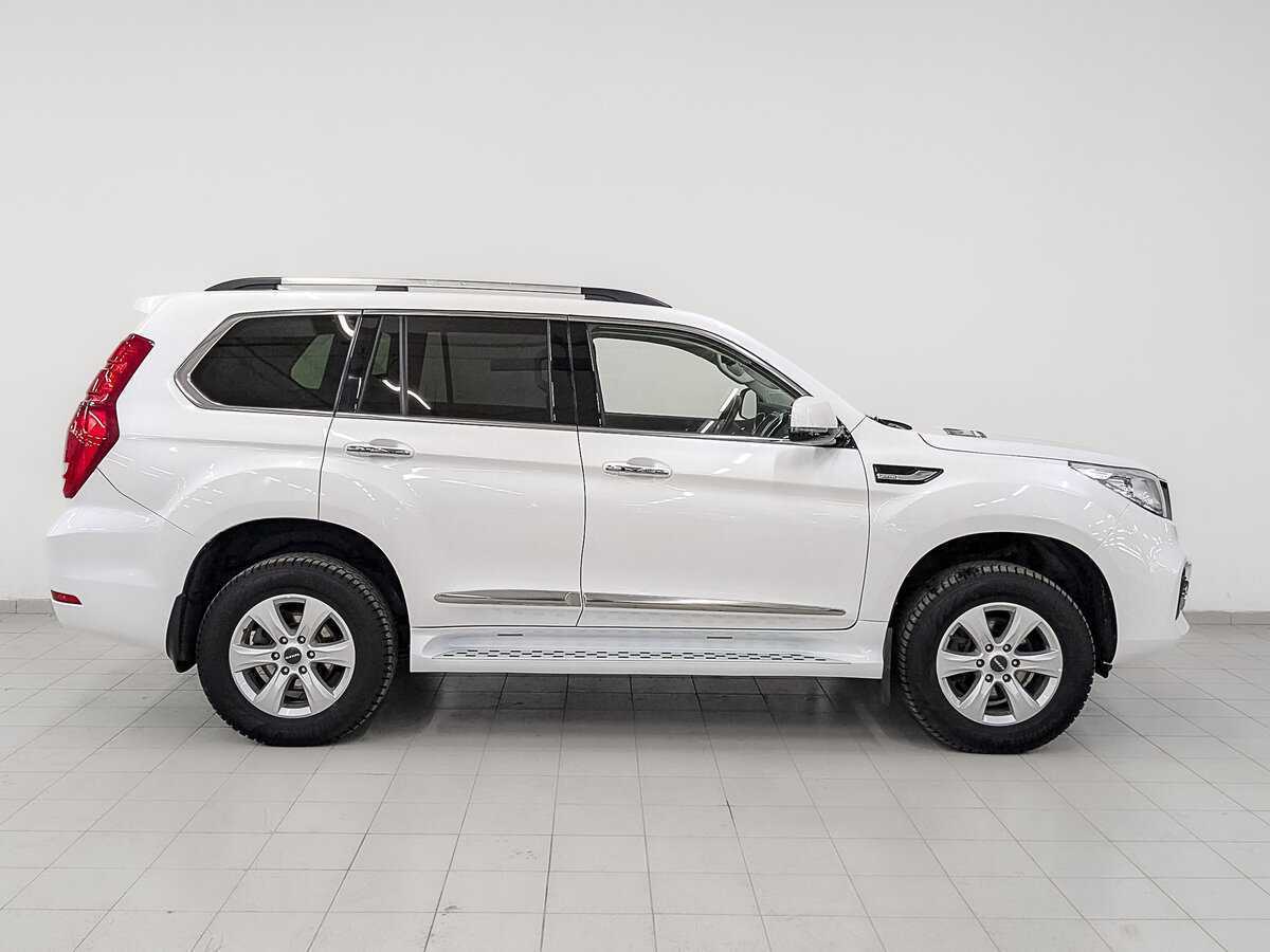 Купить Haval H9, 2021, 71 989 км.. Фото: #3