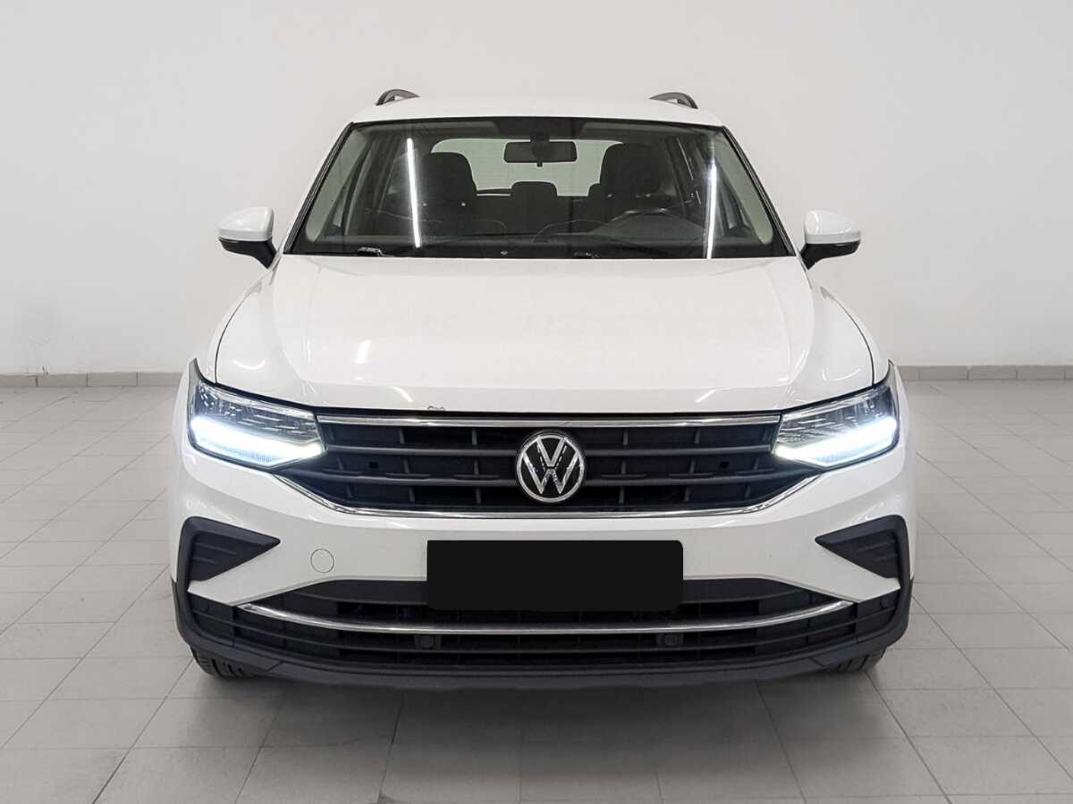 Купить Volkswagen Tiguan, 2021, 163 785 км.. Фото: #1