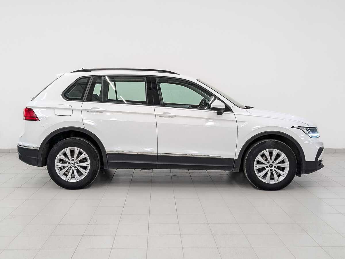 Купить Volkswagen Tiguan, 2021, 163 785 км.. Фото: #3
