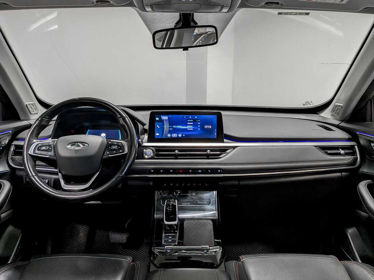 Купить Chery Tiggo 7 Pro, 2021, 67 576 км.. Фото: #13