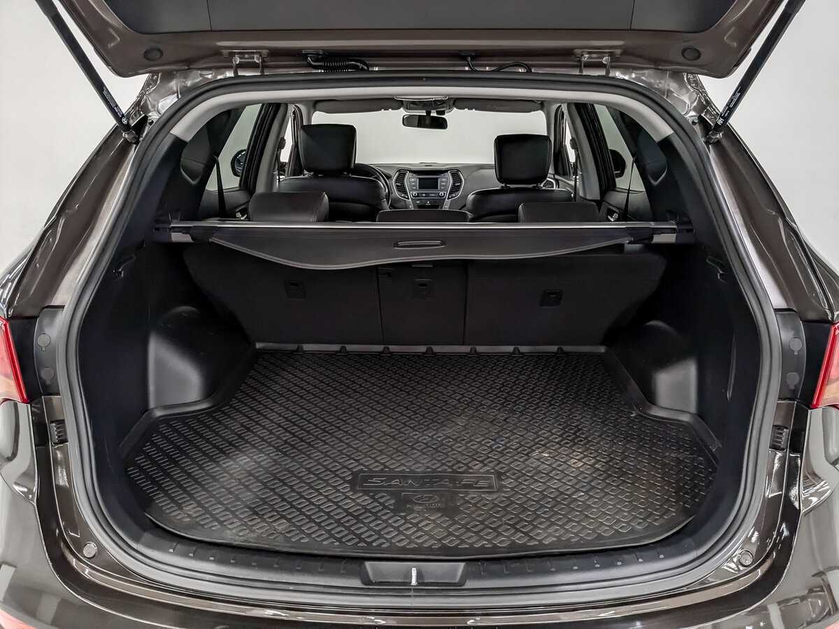 Купить Хендай Санта Фе, 2015, 123 714 км.. Фото: #9