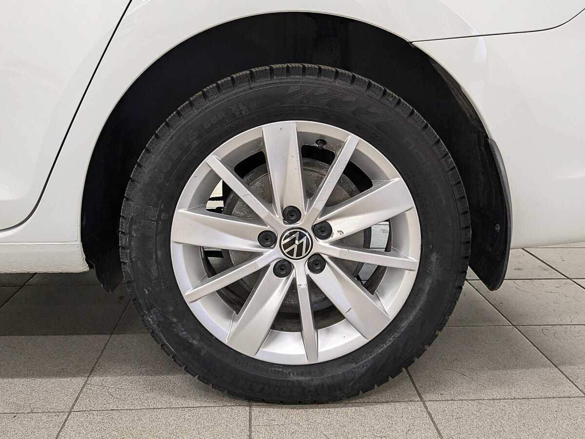 Купить Фольксваген Поло, 2021, 142 153 км.. Фото: #11