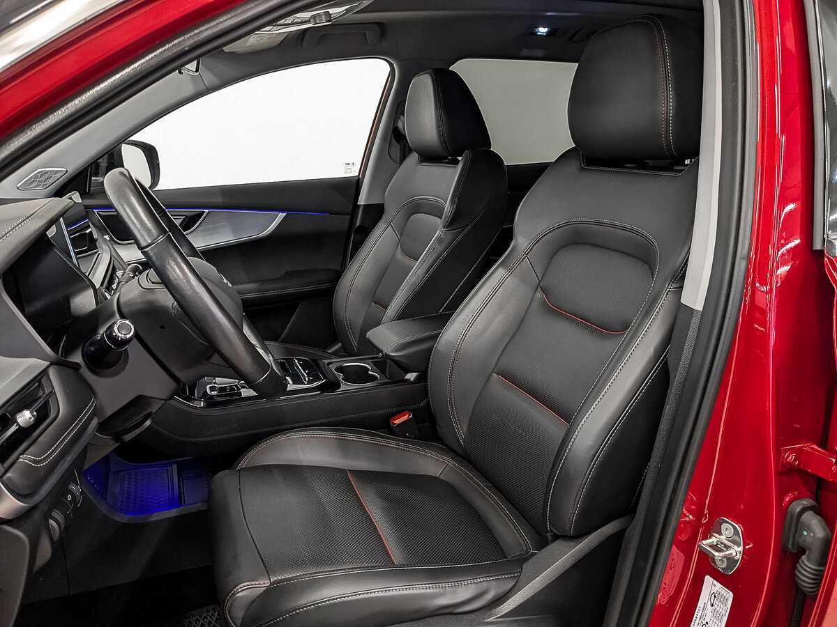 Купить Chery Tiggo 7 Pro, 2021, 43 653 км.. Фото: #17