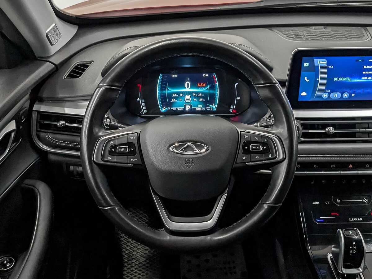 Купить Chery Tiggo 7 Pro, 2021, 43 653 км.. Фото: #19