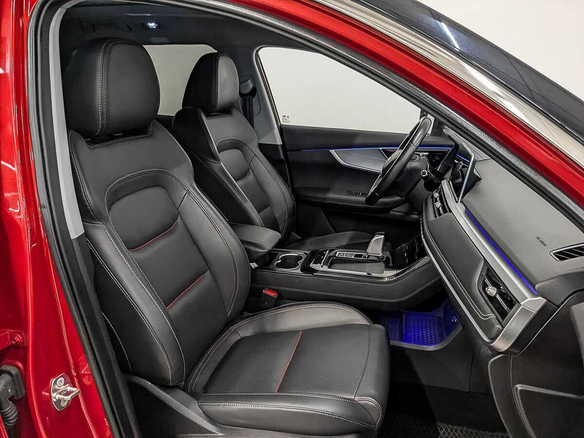 Купить Chery Tiggo 7 Pro, 2021, 43 653 км.. Фото: #21