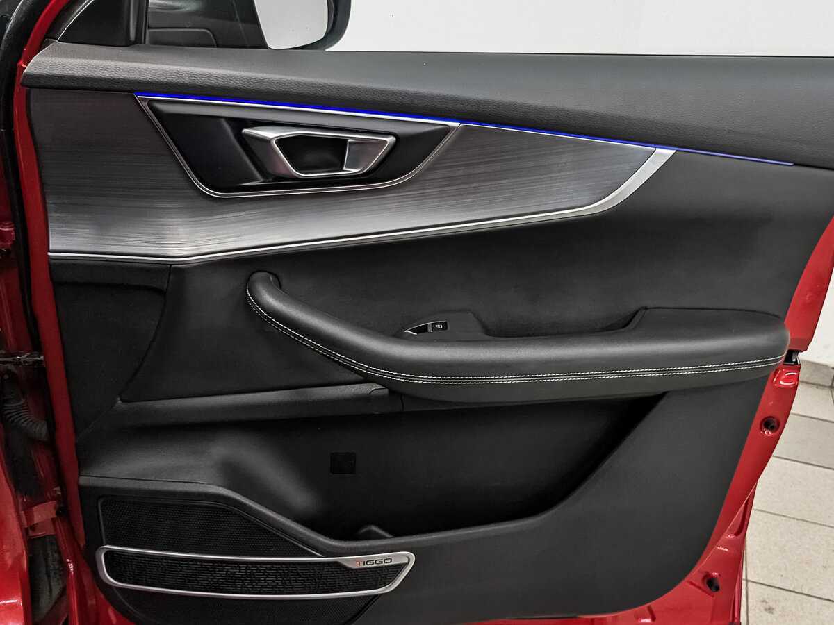 Купить Chery Tiggo 7 Pro, 2021, 43 653 км.. Фото: #22