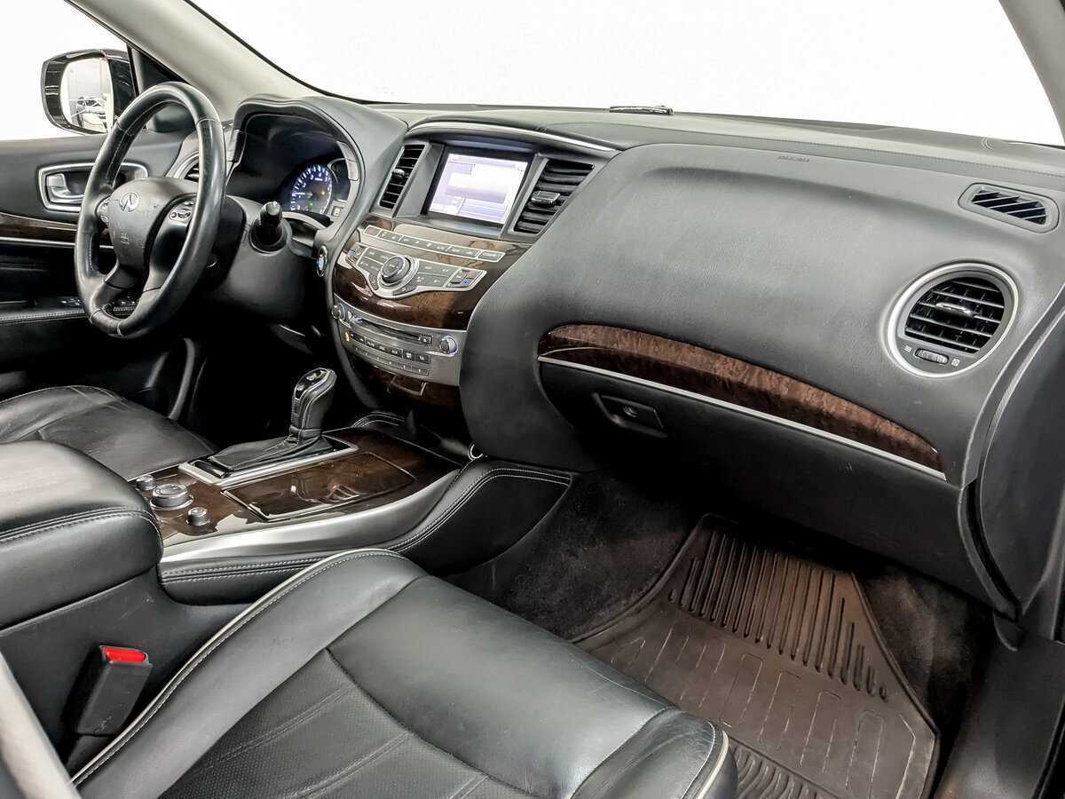 Купить Infiniti QX60, 2017, 102 000 км.. Фото: #10