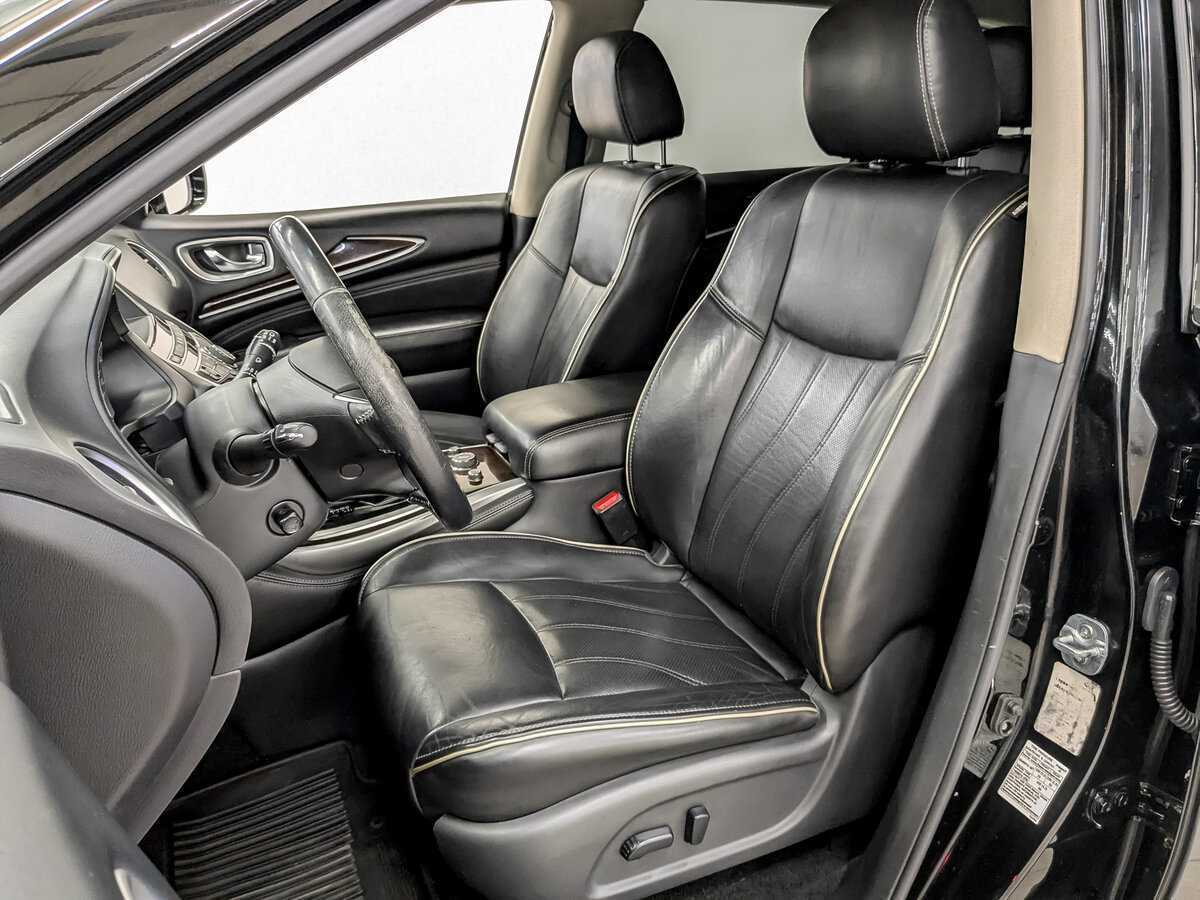 Купить Infiniti QX60, 2017, 102 000 км.. Фото: #18