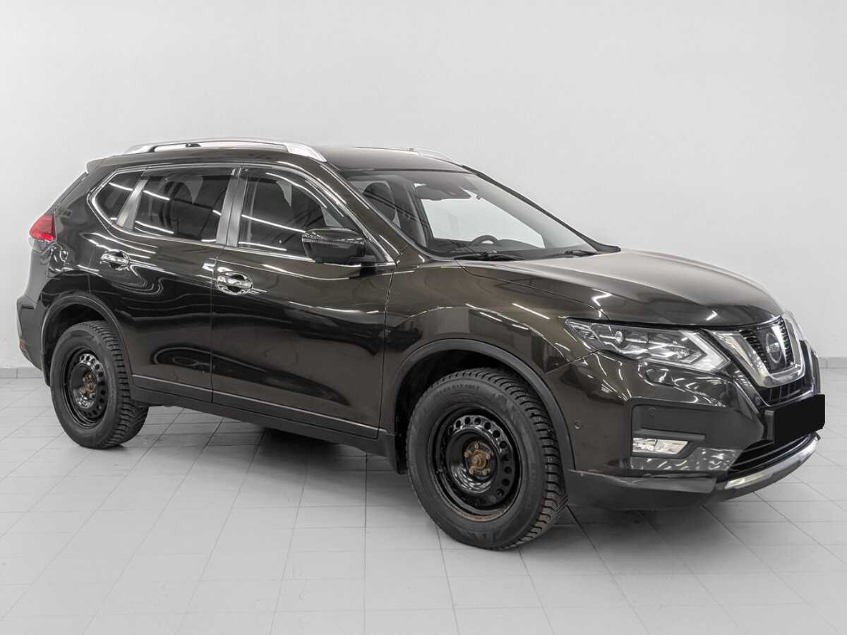Купить Nissan X-Trail, 2019, 51 921 км.. Фото: #2