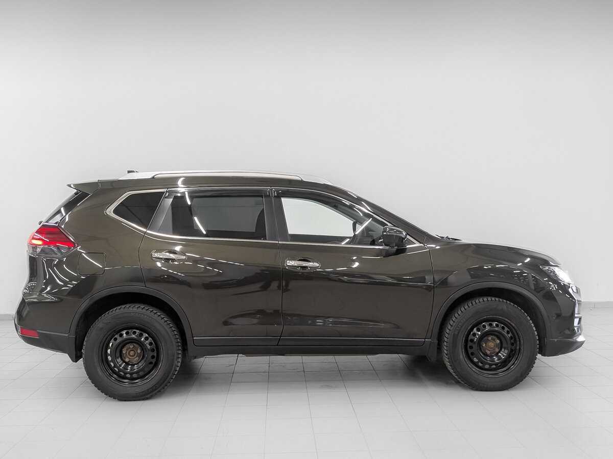 Купить Nissan X-Trail, 2019, 51 921 км.. Фото: #3