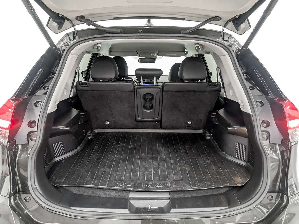 Купить Nissan X-Trail, 2019, 51 921 км.. Фото: #9