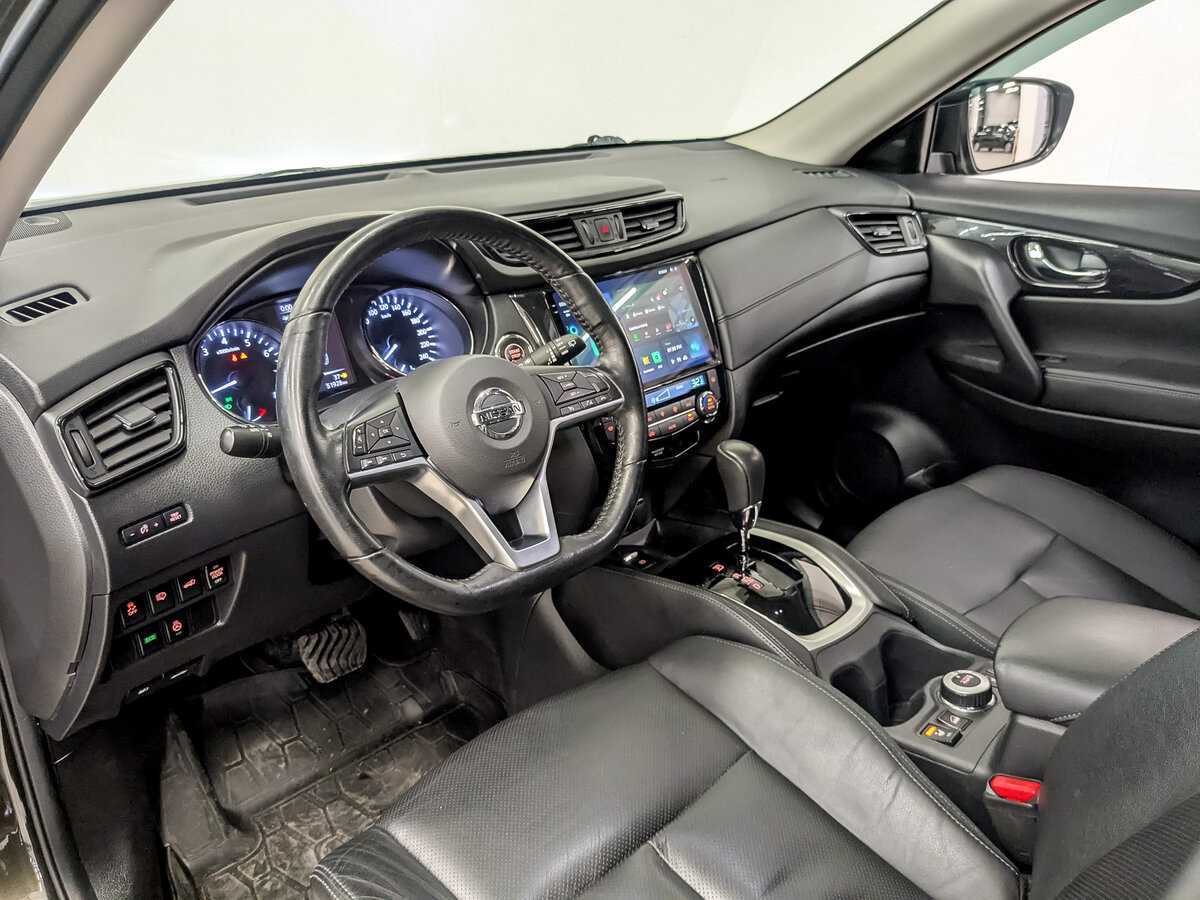 Купить Nissan X-Trail, 2019, 51 921 км.. Фото: #15