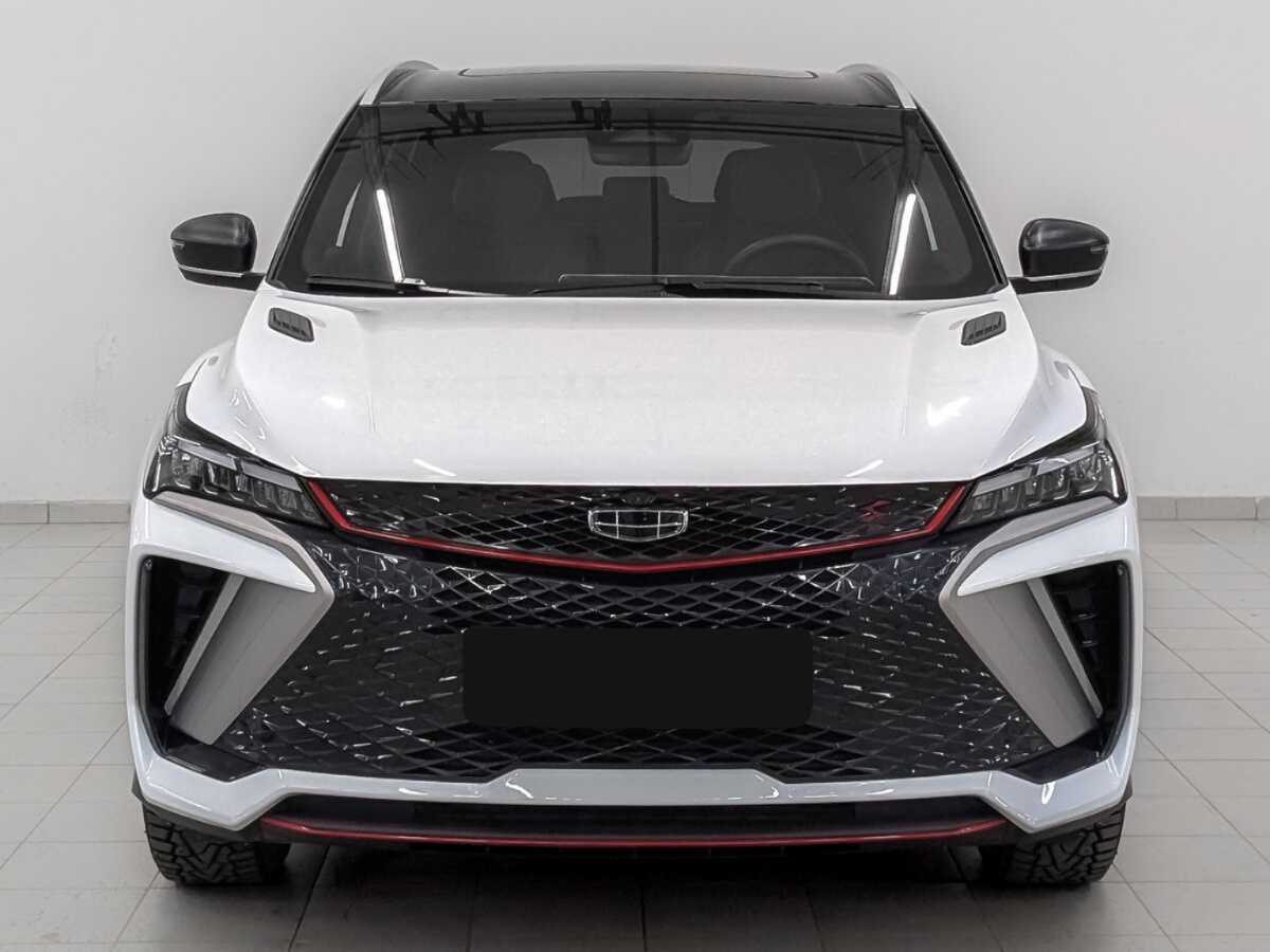 Купить Geely Coolray, 2024, 3 539 км.. Фото: #1