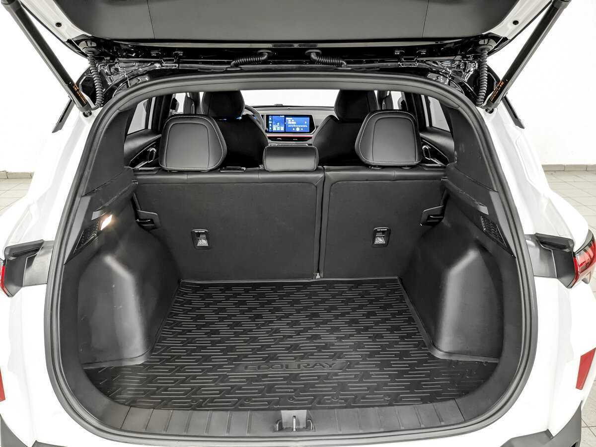Купить Geely Coolray, 2024, 3 539 км.. Фото: #9