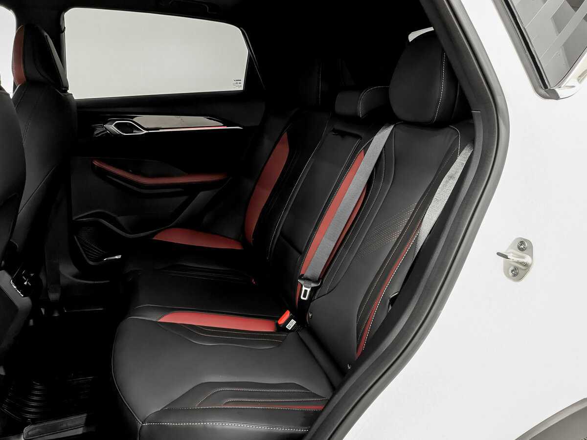 Купить Geely Coolray, 2024, 3 539 км.. Фото: #11