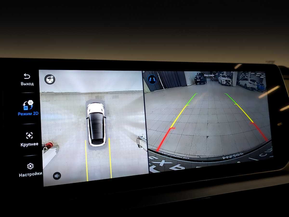 Купить Geely Coolray, 2024, 3 539 км.. Фото: #22