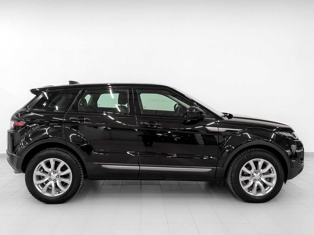 Купить Land Rover Range Rover Evoque, 2017, 28 655 км.. Фото: #3