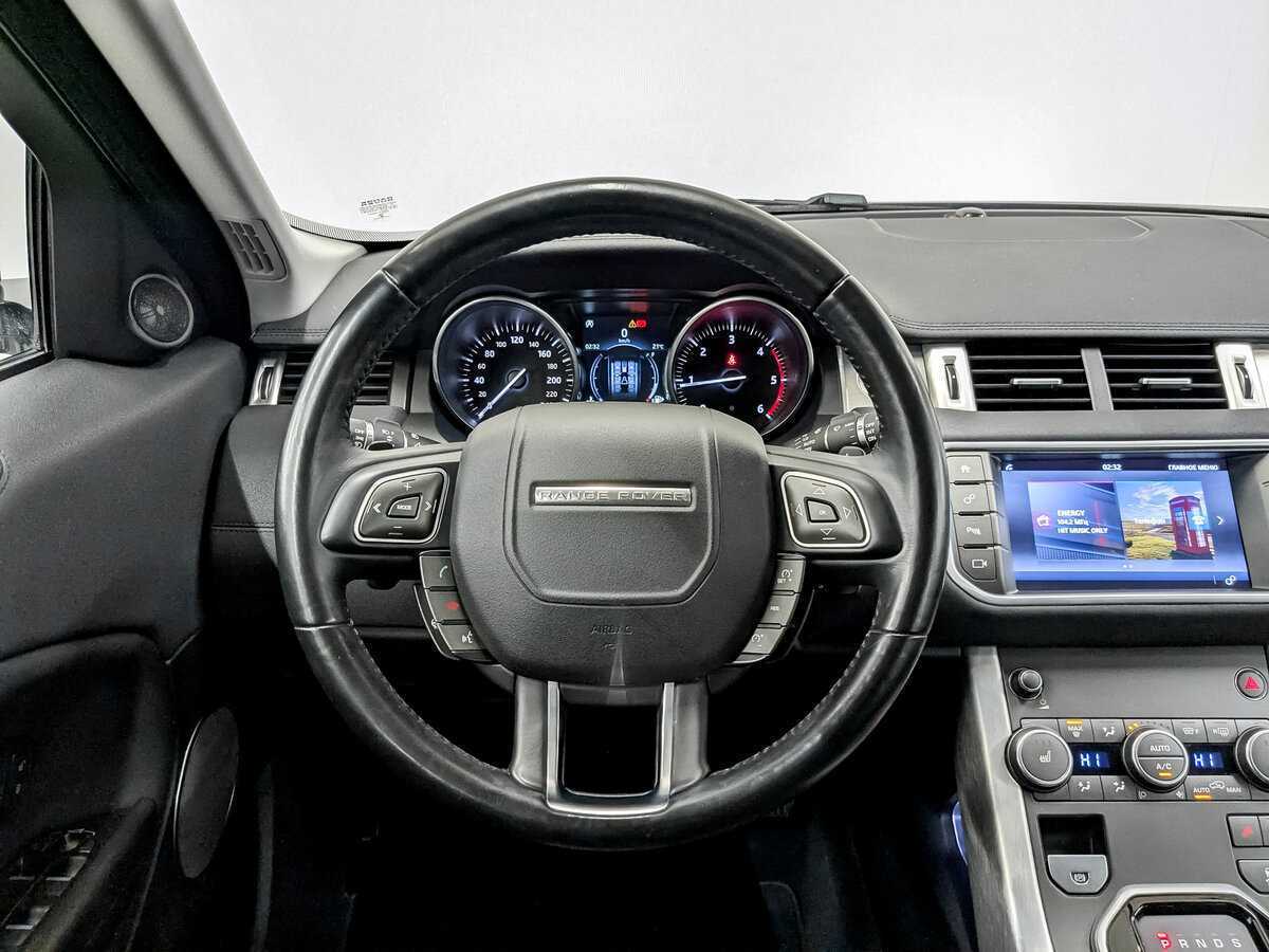 Купить Land Rover Range Rover Evoque, 2017, 28 655 км.. Фото: #18