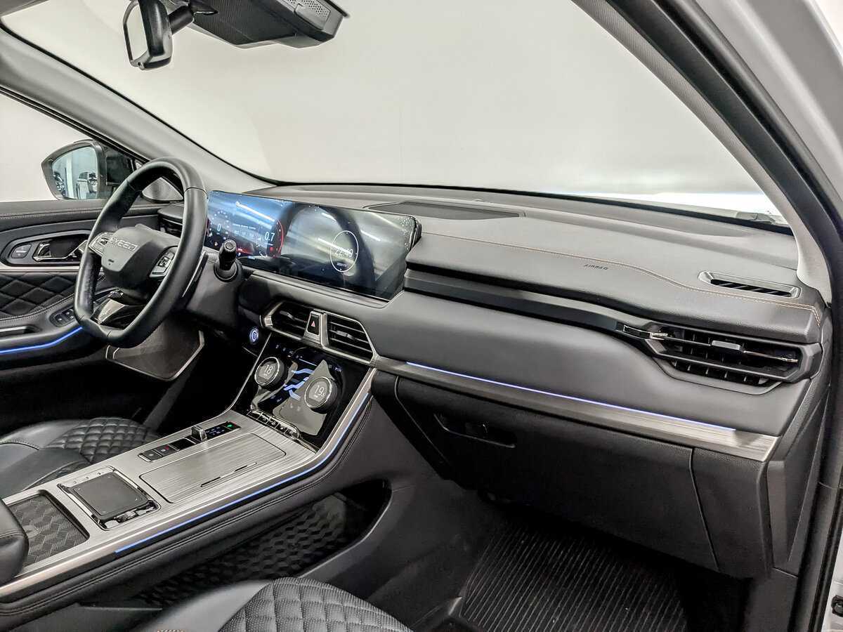 Купить EXEED TXL, 2023, 30 974 км.. Фото: #10