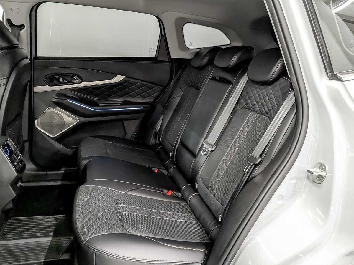 Купить EXEED TXL, 2023, 30 974 км.. Фото: #11