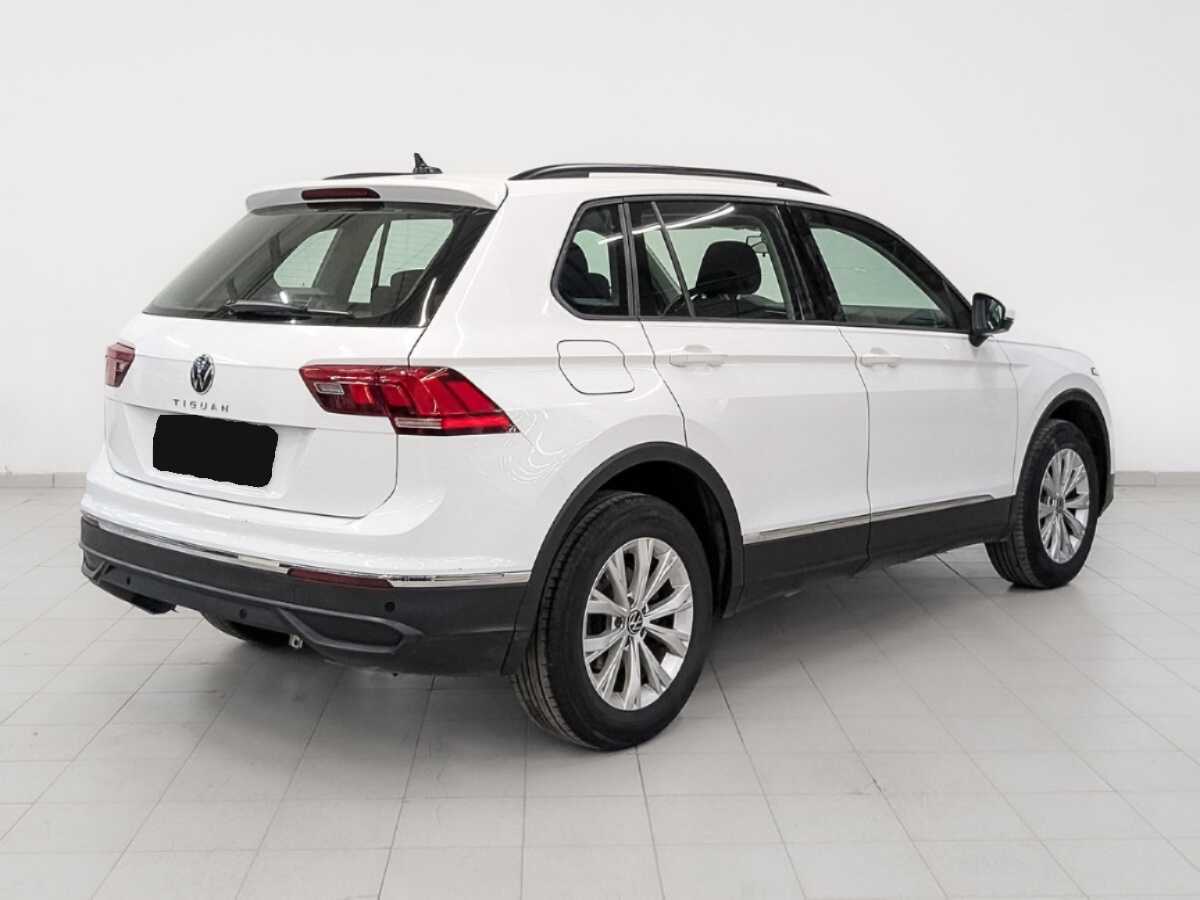 Купить Volkswagen Tiguan, 2021, 150 984 км.. Фото: #4