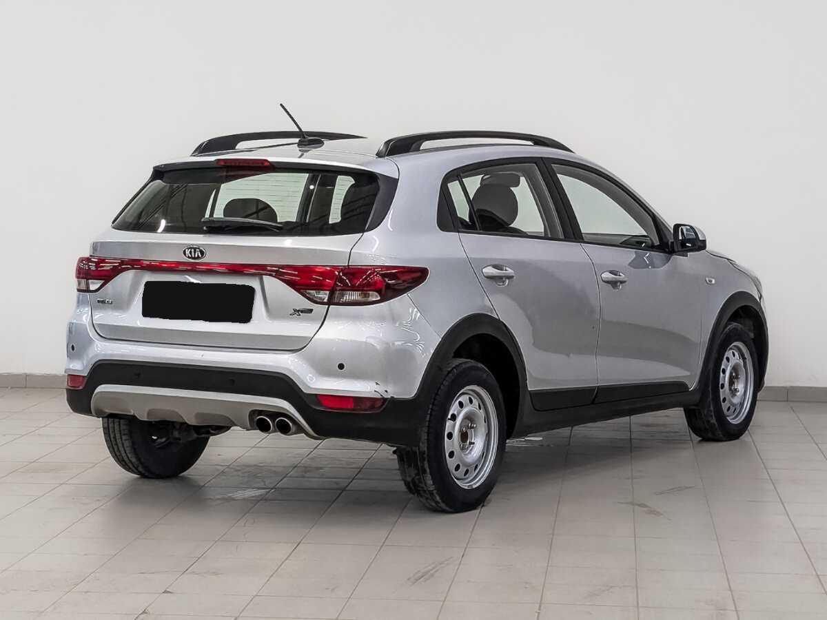 Купить Киа Рио, 2020, 179 758 км.. Фото: #4