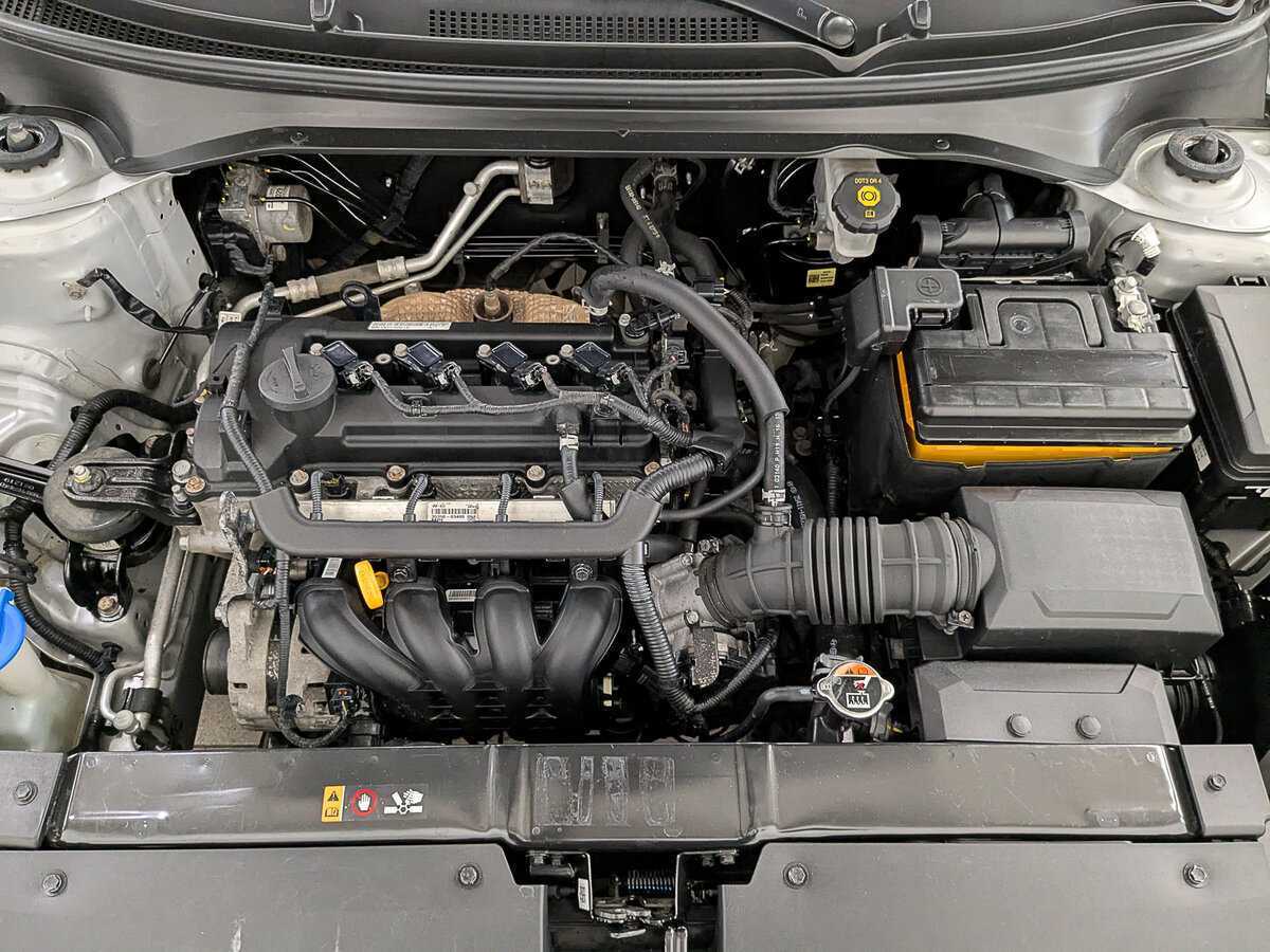 Купить Киа Рио, 2020, 179 758 км.. Фото: #8