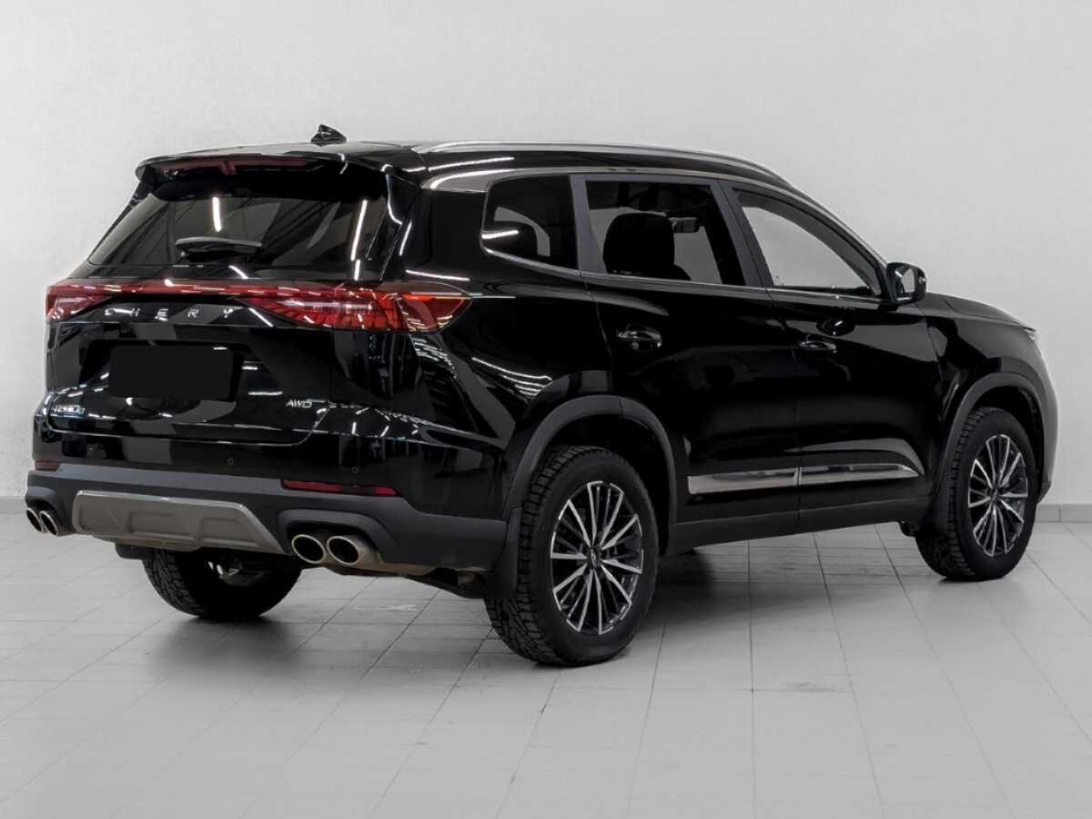 Купить Chery Tiggo 8 Pro Max, 2023, 20 389 км.. Фото: #4