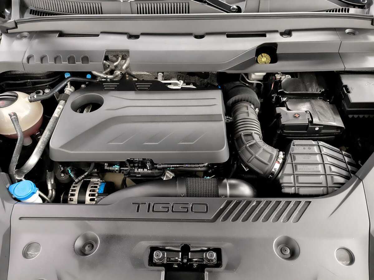 Купить Chery Tiggo 8 Pro Max, 2023, 20 389 км.. Фото: #8