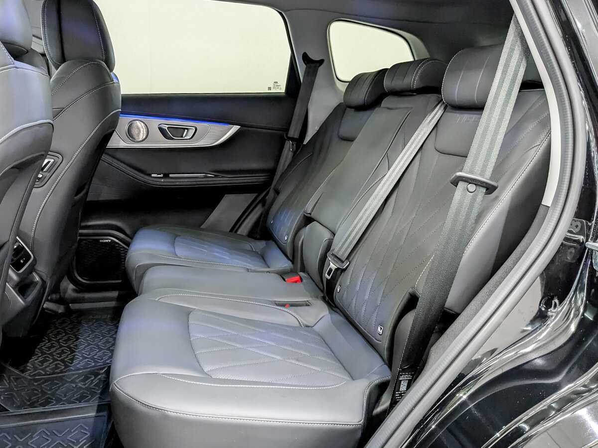 Купить Chery Tiggo 8 Pro Max, 2023, 20 389 км.. Фото: #11