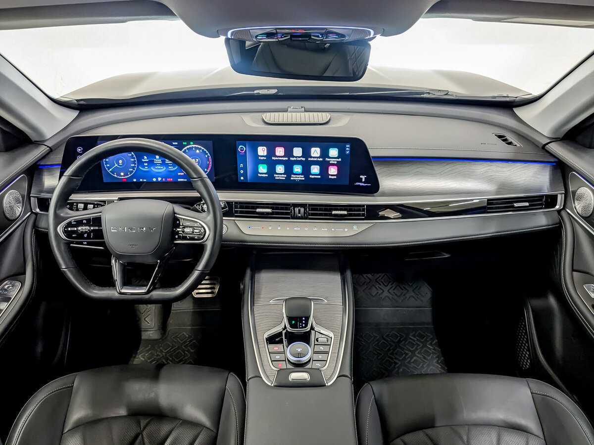 Купить Chery Tiggo 8 Pro Max, 2023, 20 389 км.. Фото: #13