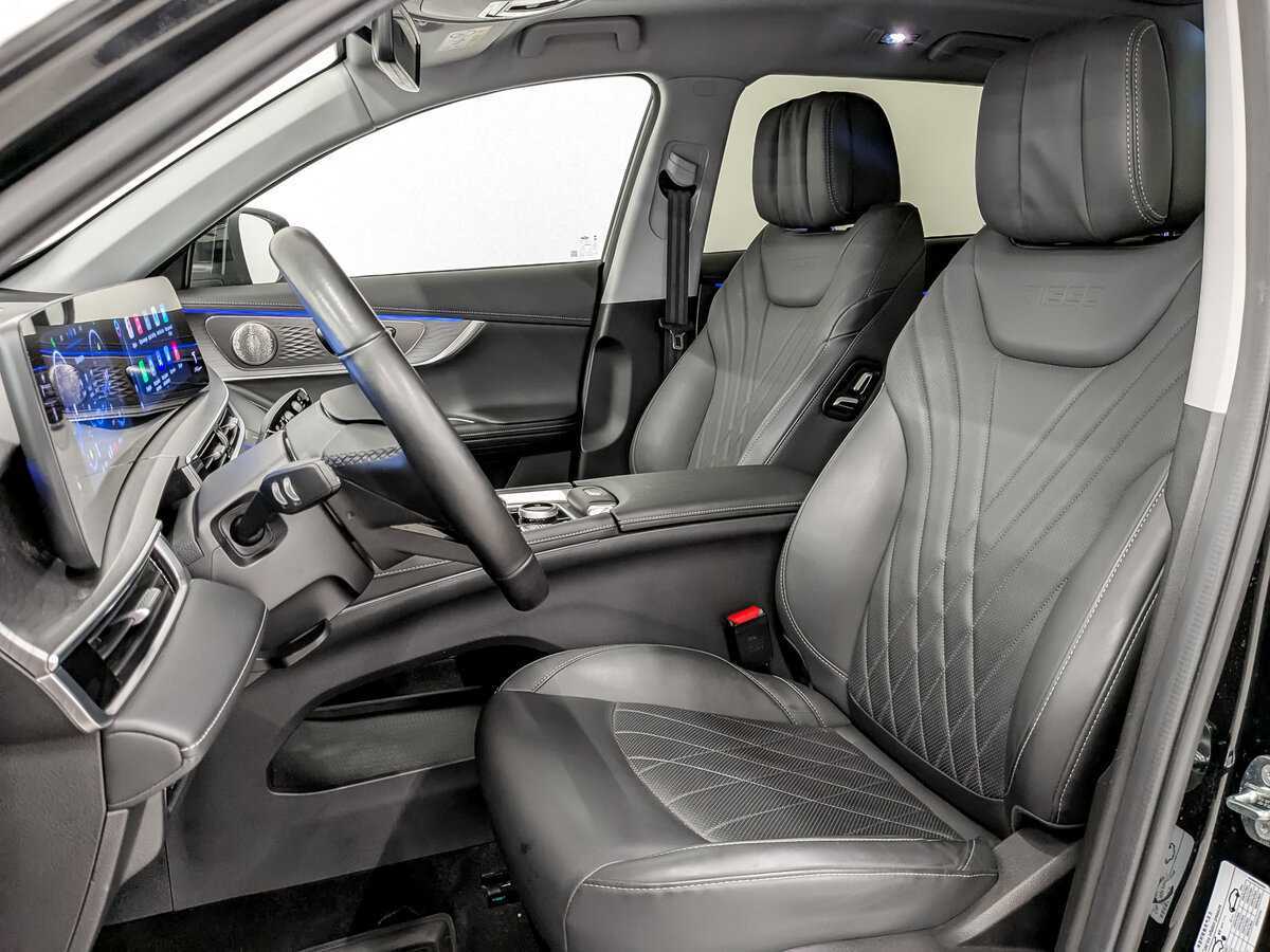 Купить Chery Tiggo 8 Pro Max, 2023, 20 389 км.. Фото: #17