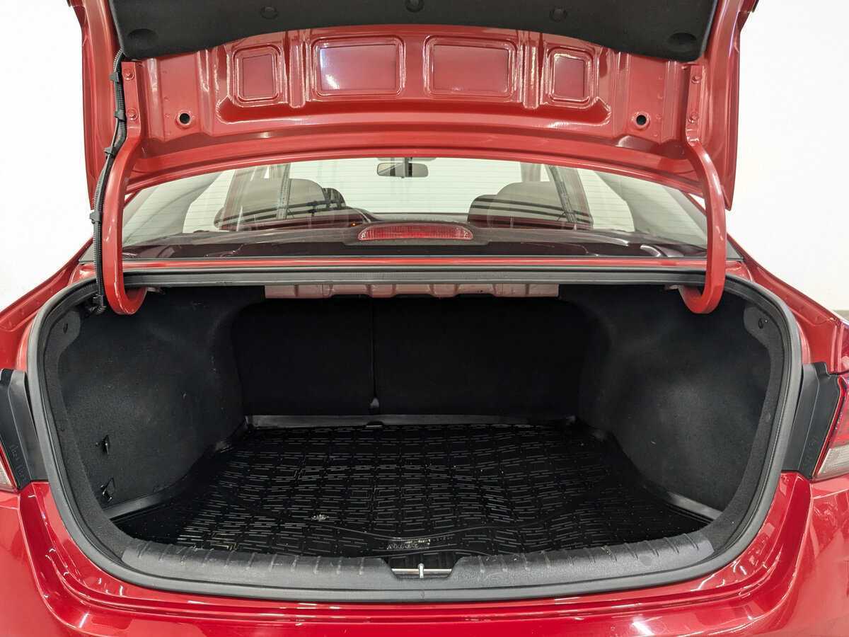 Купить Киа Рио, 2021, 97 050 км.. Фото: #9