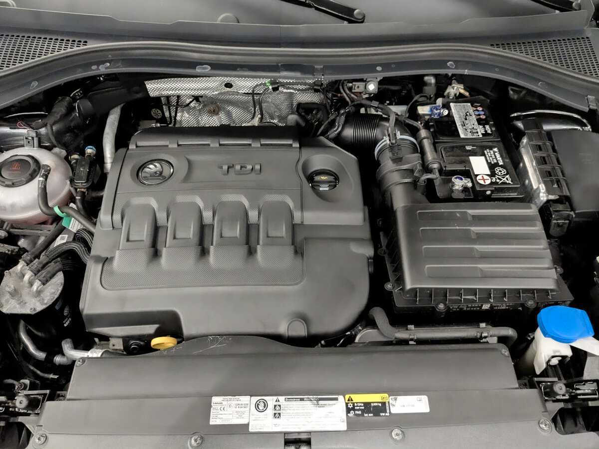 Купить Skoda Kodiaq, 2019, 103 865 км.. Фото: #8