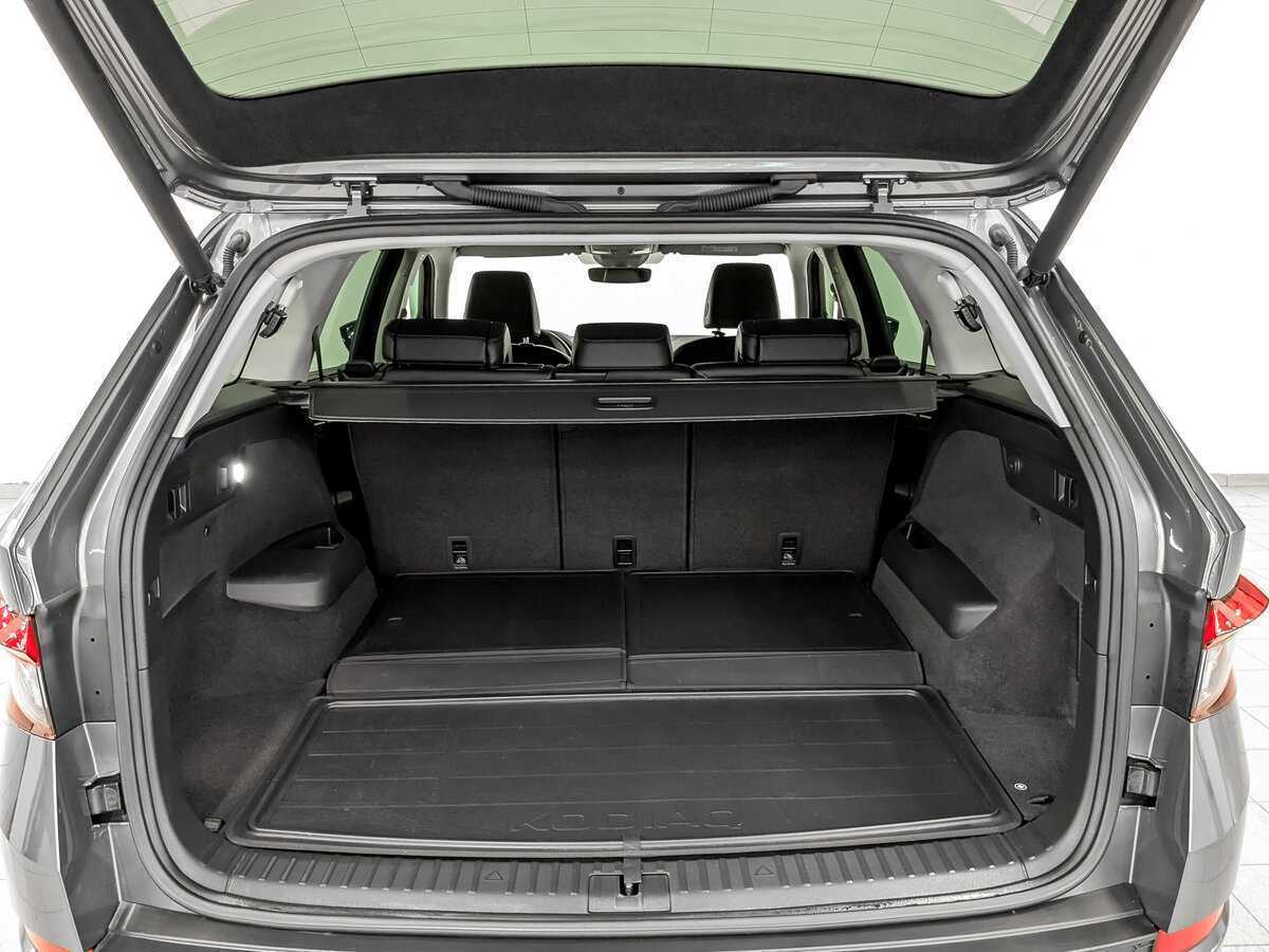 Купить Skoda Kodiaq, 2019, 103 865 км.. Фото: #9