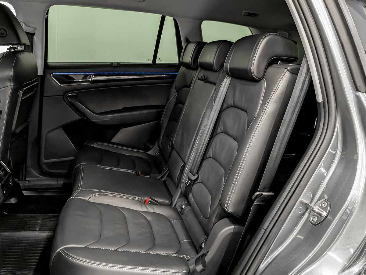 Купить Skoda Kodiaq, 2019, 103 865 км.. Фото: #11