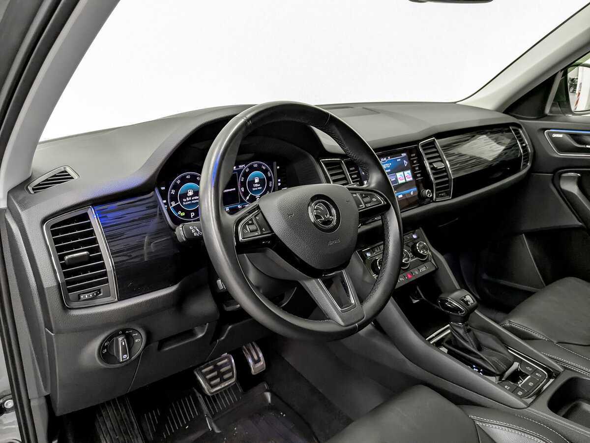Купить Skoda Kodiaq, 2019, 103 865 км.. Фото: #15