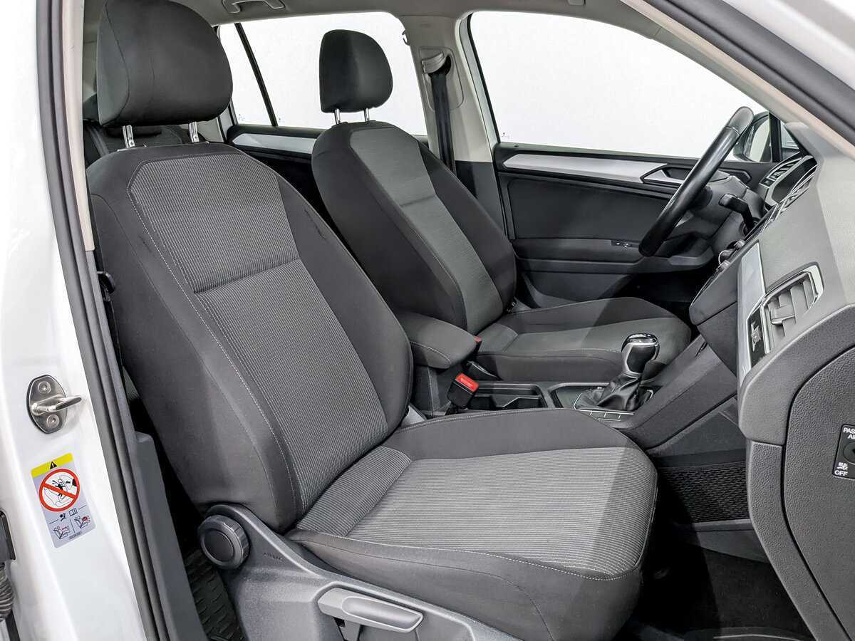 Купить Volkswagen Tiguan, 2021, 156 781 км.. Фото: #21
