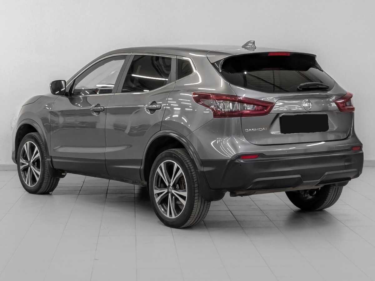 Купить Ниссан Кашкай, 2021, 73 747 км.. Фото: #6