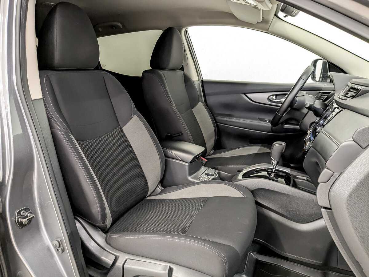 Купить Ниссан Кашкай, 2021, 73 747 км.. Фото: #20