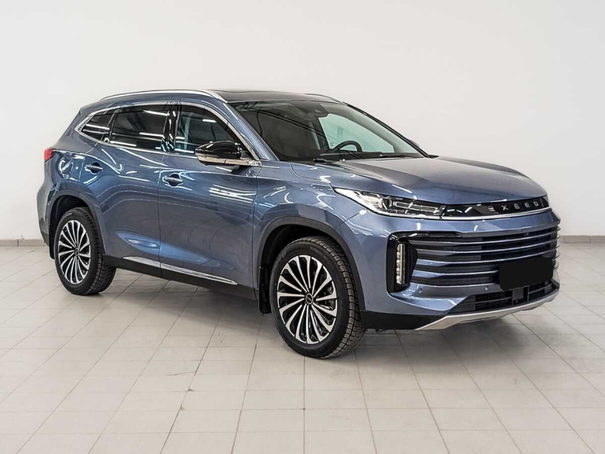 Купить EXEED TXL, 2022, 36 642 км.. Фото: #2