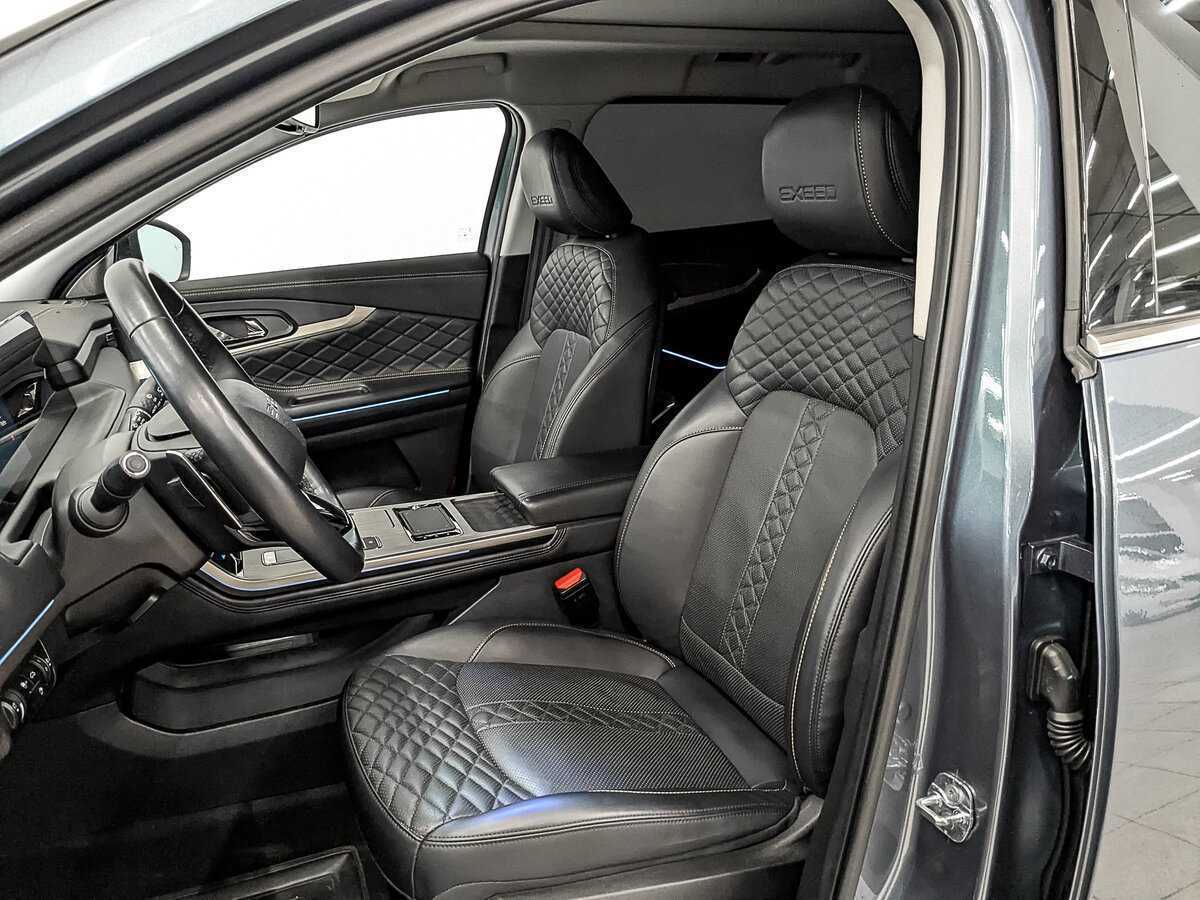 Купить EXEED TXL, 2022, 36 642 км.. Фото: #17