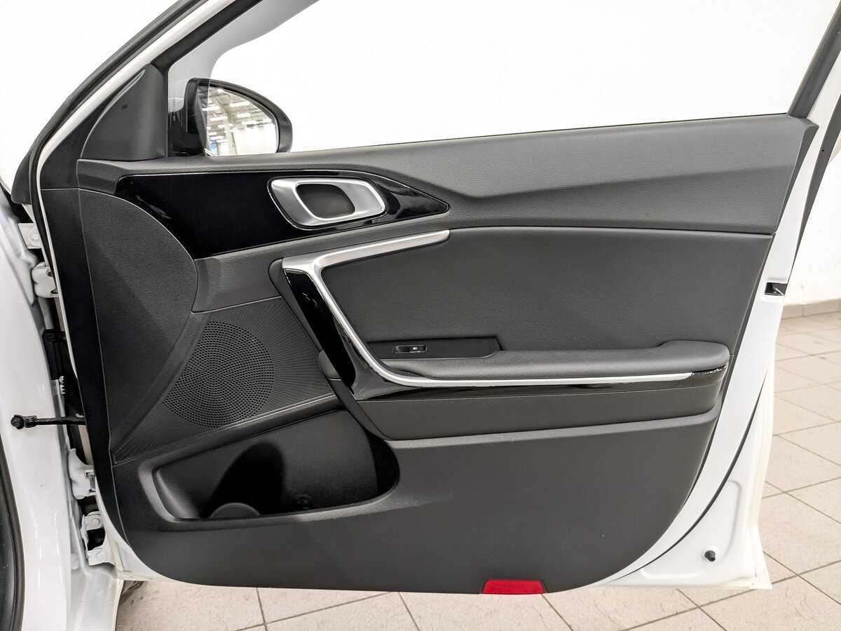 Купить Киа Сид, 2020, 82 477 км.. Фото: #22