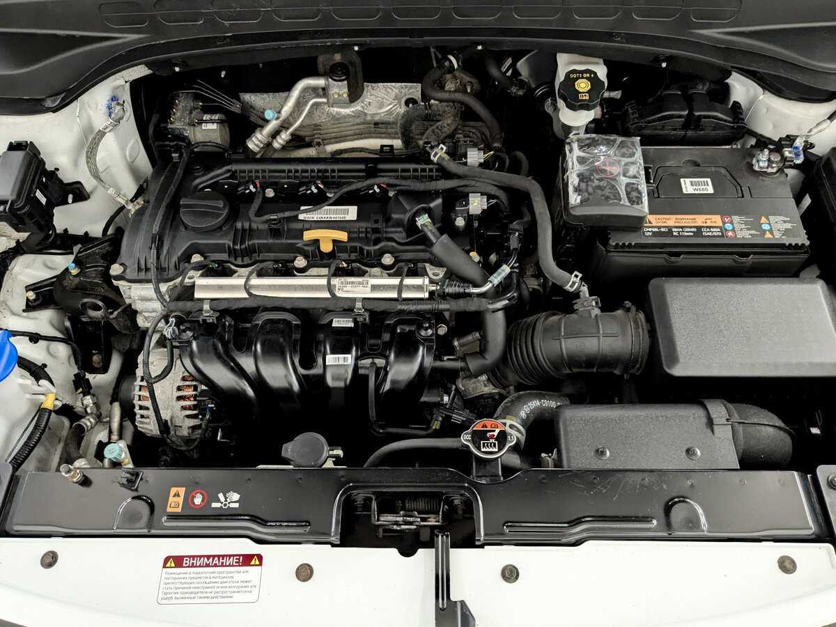 Купить Хендай Крета, 2019, 51 190 км.. Фото: #8