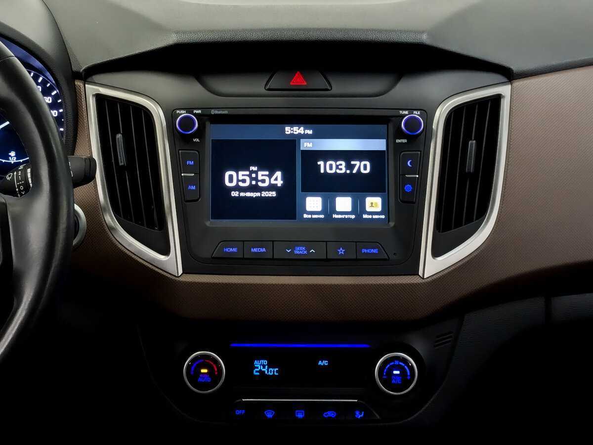 Купить Хендай Крета, 2019, 51 190 км.. Фото: #14