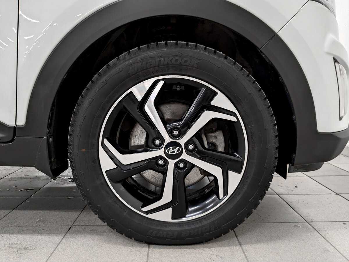 Купить Хендай Крета, 2019, 51 190 км.. Фото: #17