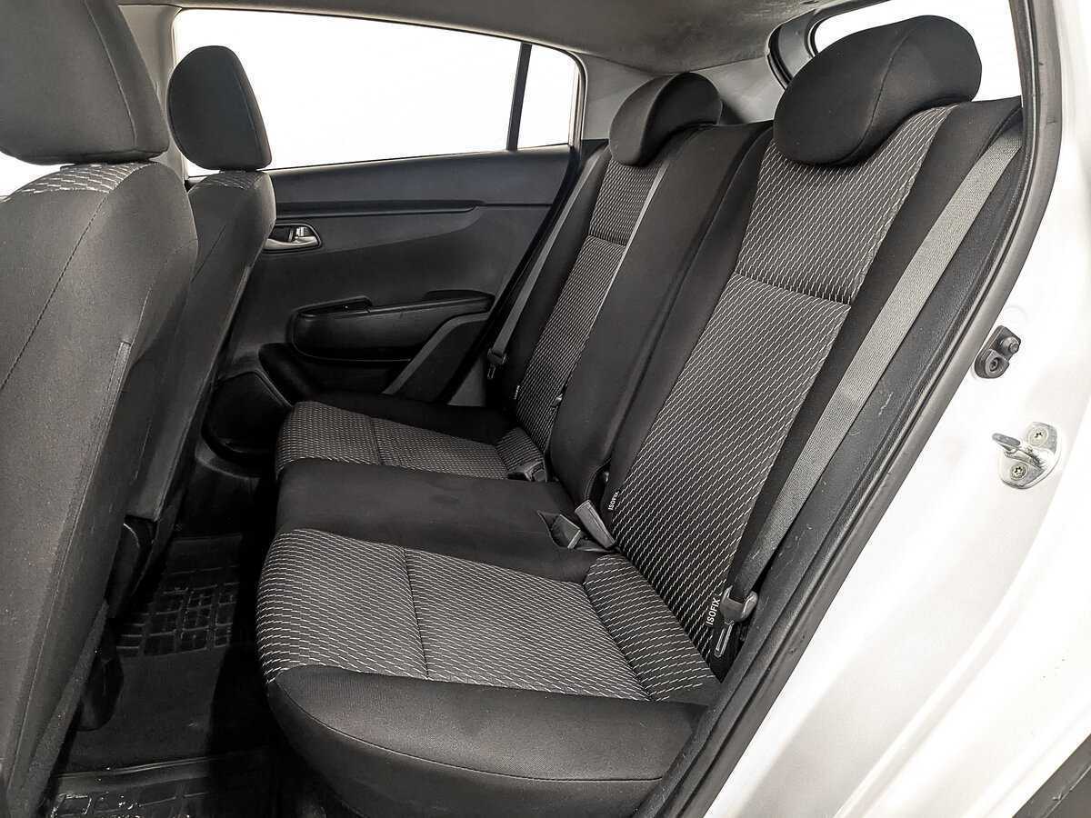 Купить Киа Рио, 2020, 188 971 км.. Фото: #17