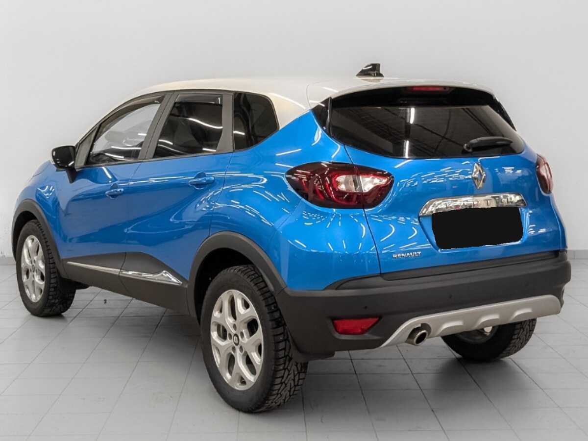 Купить Рено Каптюр, 2016, 109 734 км.. Фото: #6